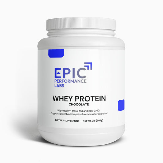 Whey Protein (Chocolate Flavour)