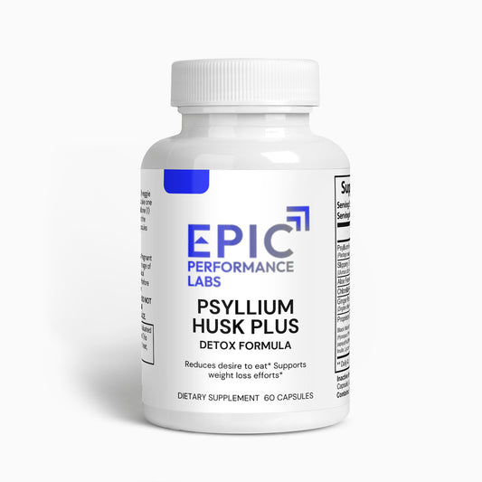 Psyllium Husk Plus