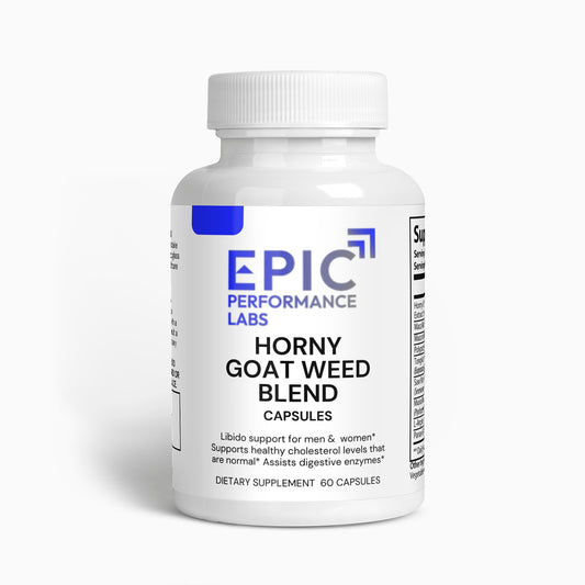 Horny Goat Weed Blend